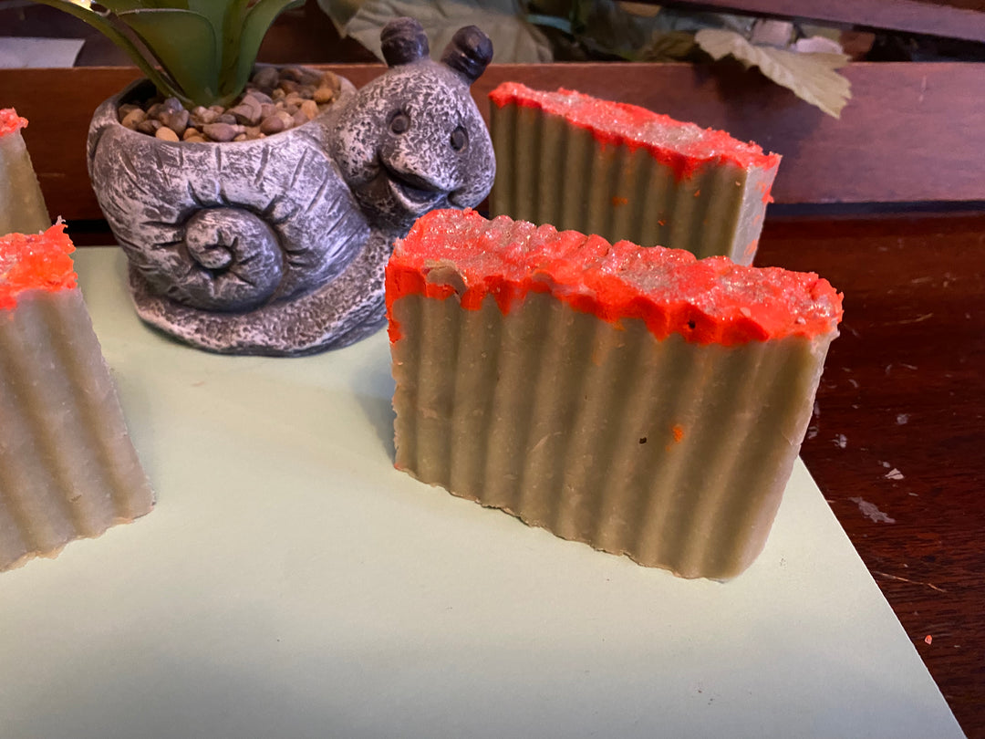 Cedar and Balsam Goat Milk Soap(coming soon)