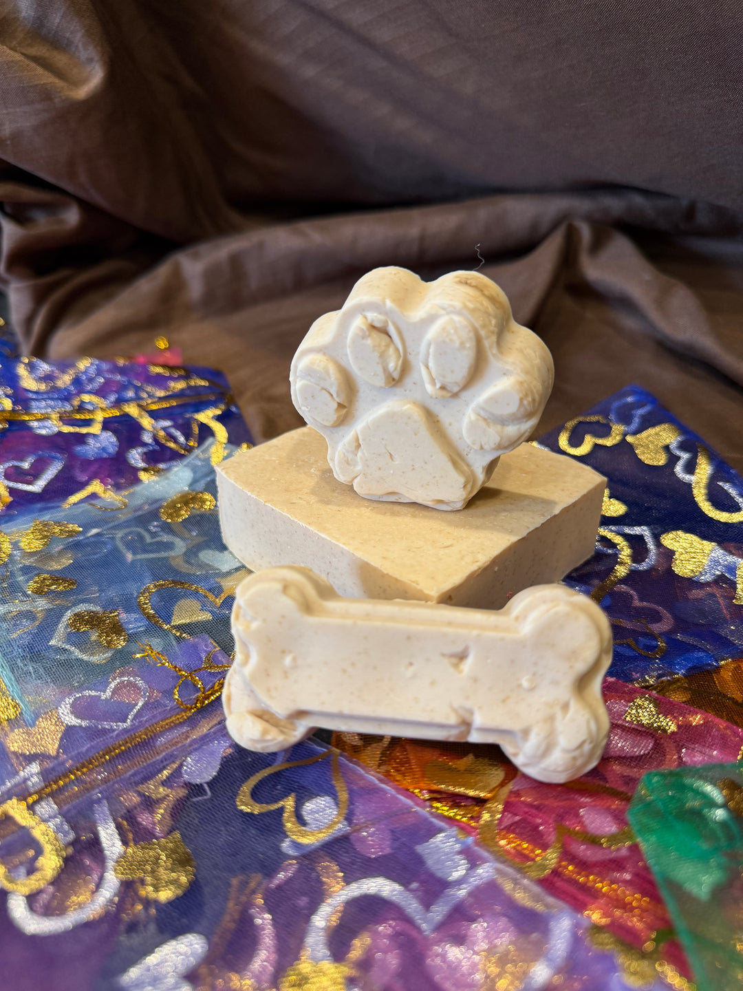 Barkin Bubbles Goat Milk Dog and cat Shampoo