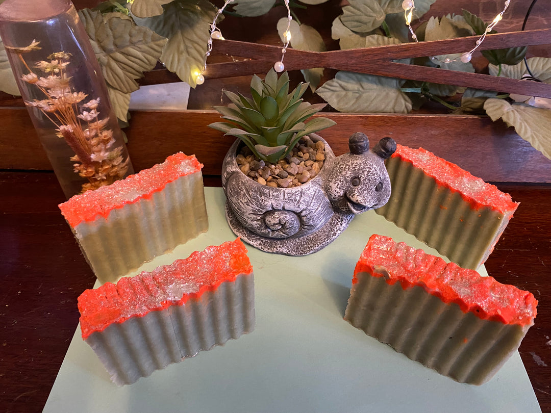 Cedar and Balsam Goat Milk Soap(coming soon)