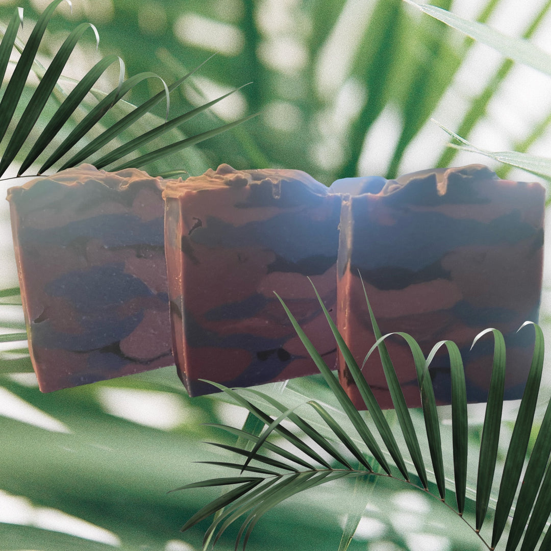 Huckleberry dreams Goat Milk Soap(coming Soon)