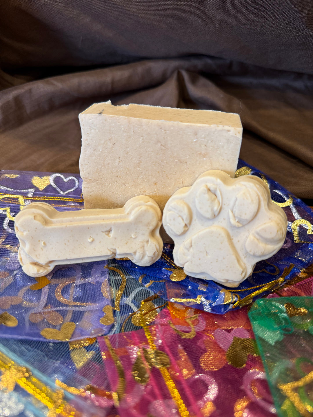 Barkin Bubbles Goat Milk Dog and cat Shampoo