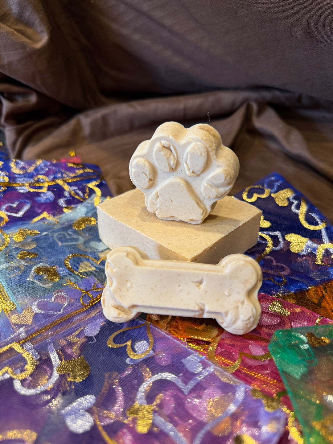 Barkin Bubbles Goat Milk Dog and cat Shampoo