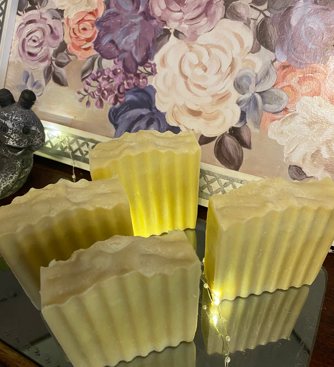 Unscented Goat Milk Soap