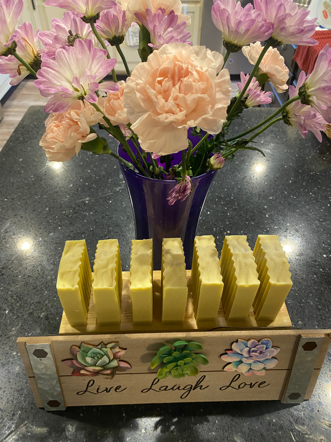Unscented Goat Milk Soap