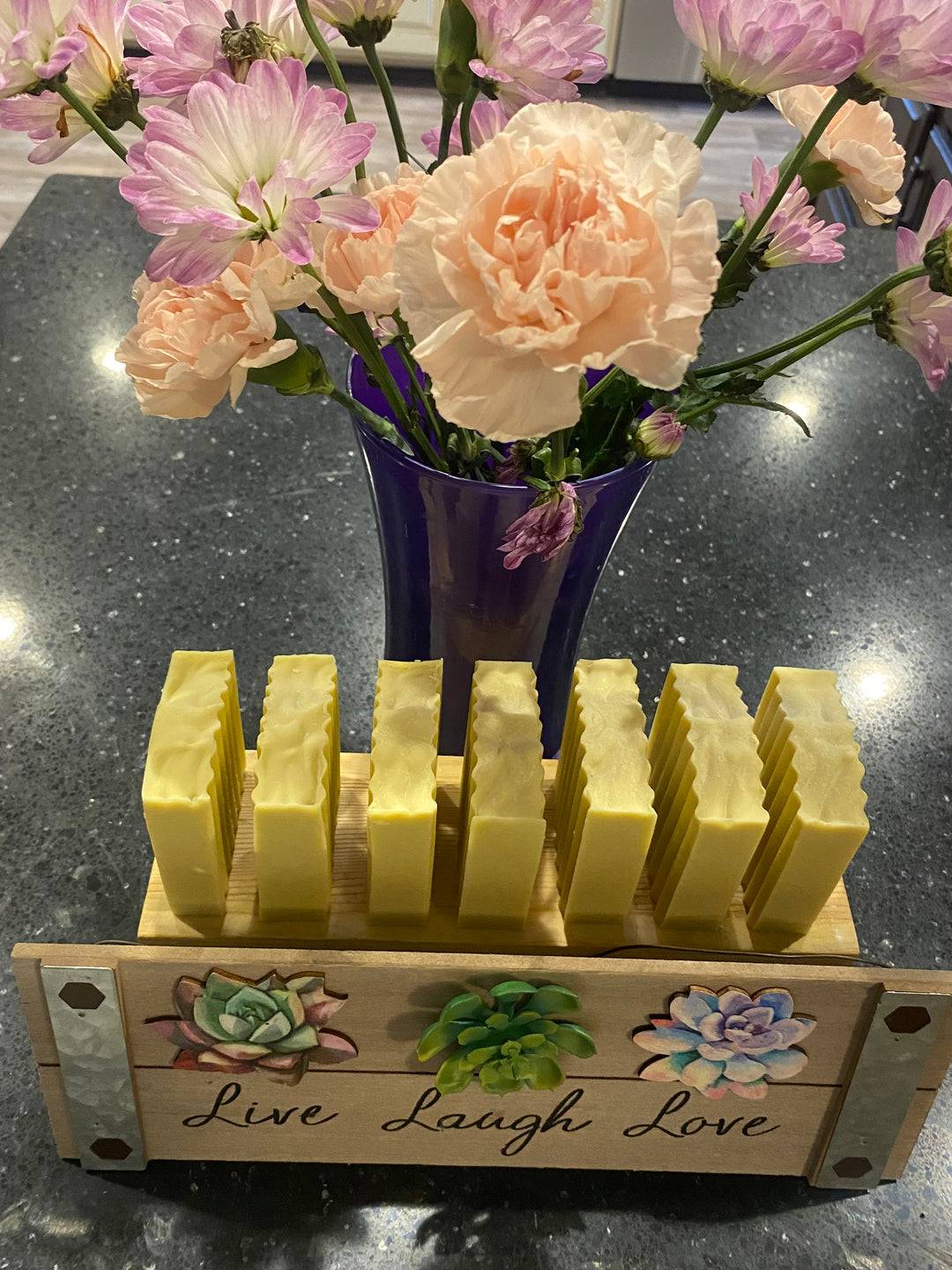 Unscented Goat Milk Soap