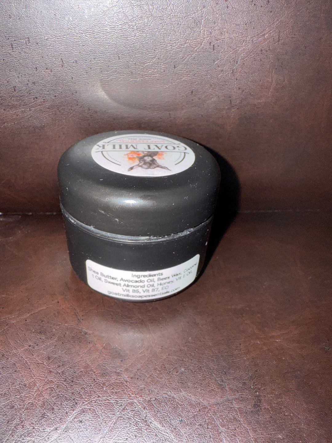 Men’s Tobacco Vanilla Beard Balm