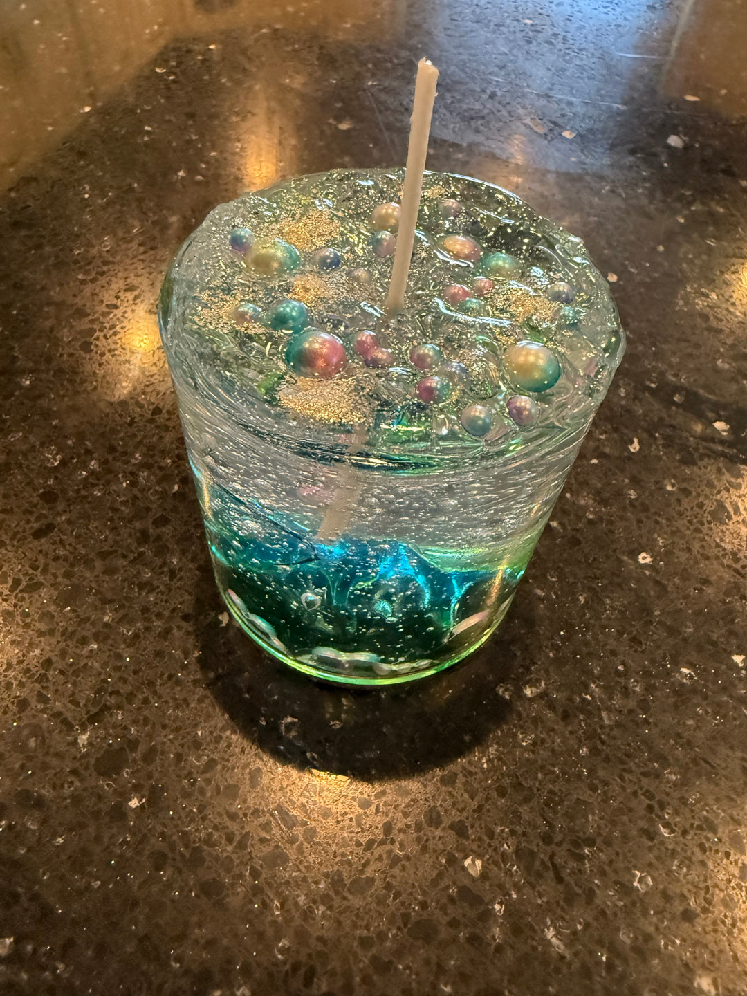Cocktail and Dessert Candles