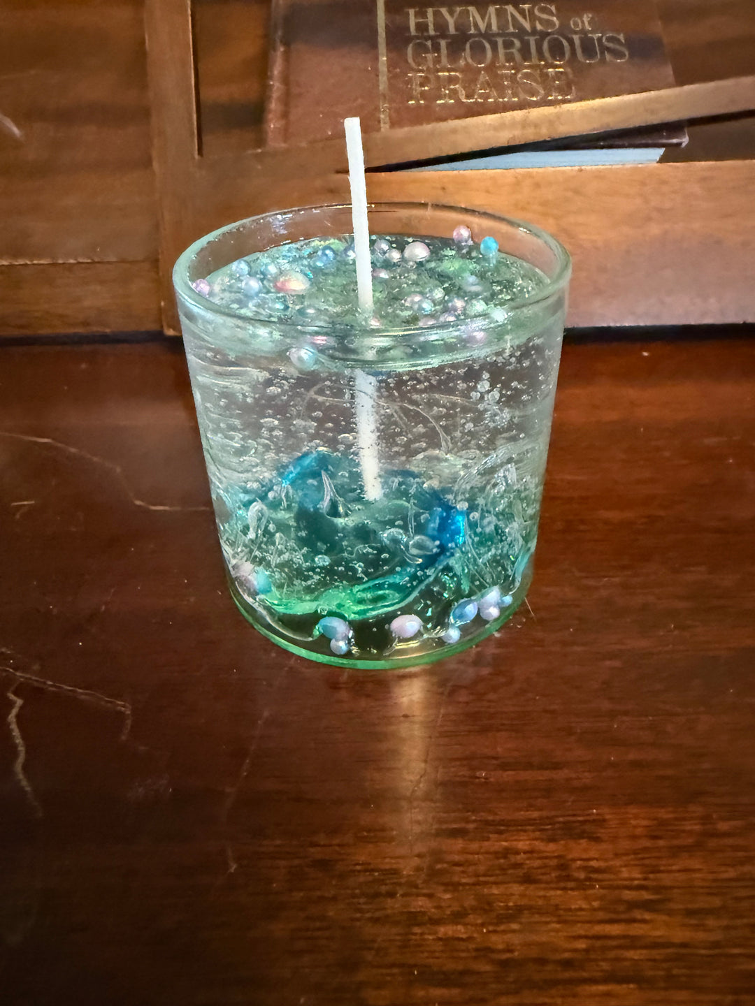 Cocktail and Dessert Candles