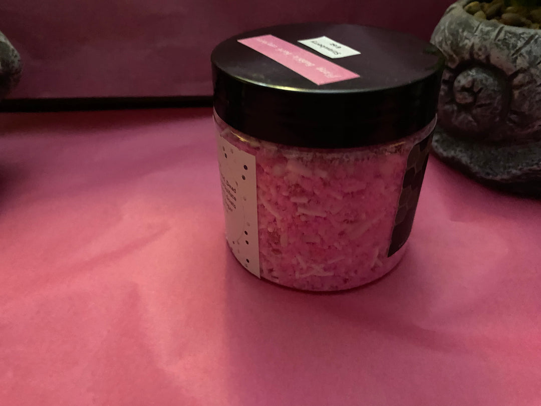 Fizzy Bubble Bath Confetti wild cherry